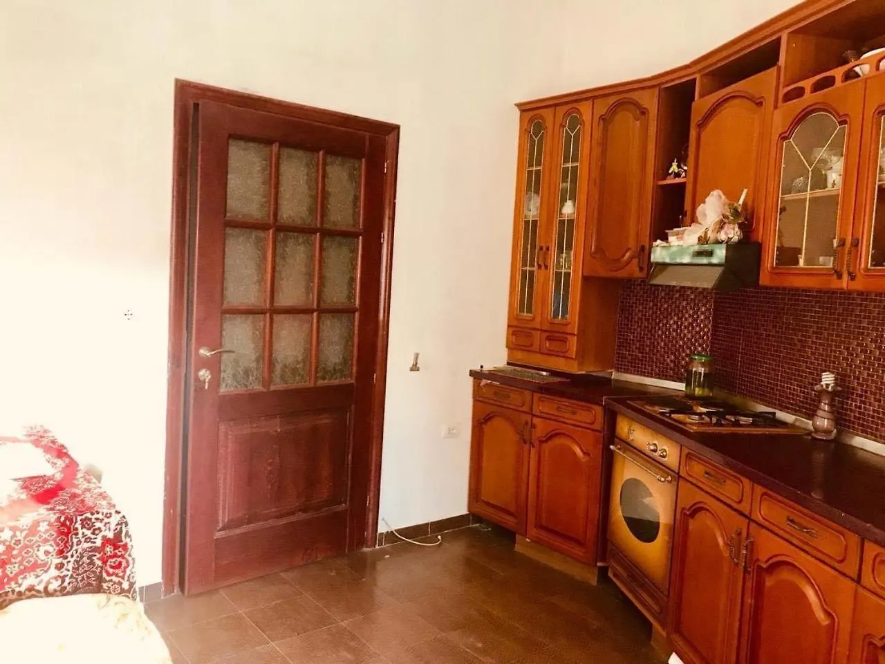Konukevi Port Side Rooms Dıraç